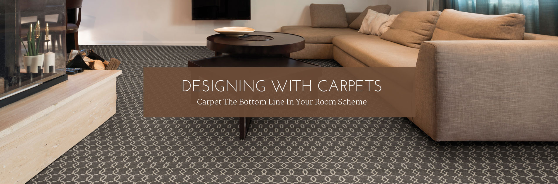 Designing With Carpet Couristan