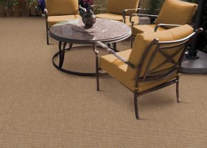 Martinique Pewter Custom Cut Economy Indoor Outdoor Carpet Patio Area Rugs 