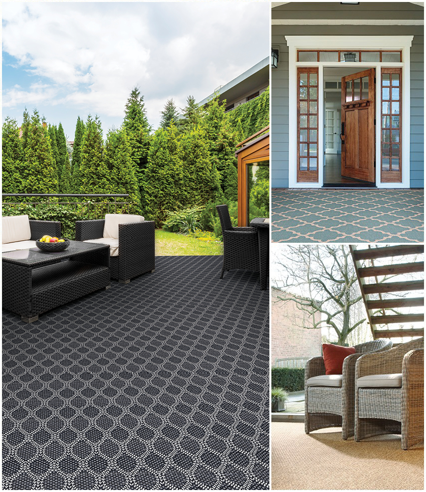 Porch Rugs: Welcoming Mats & Carpets for Porches - The Roll-Out