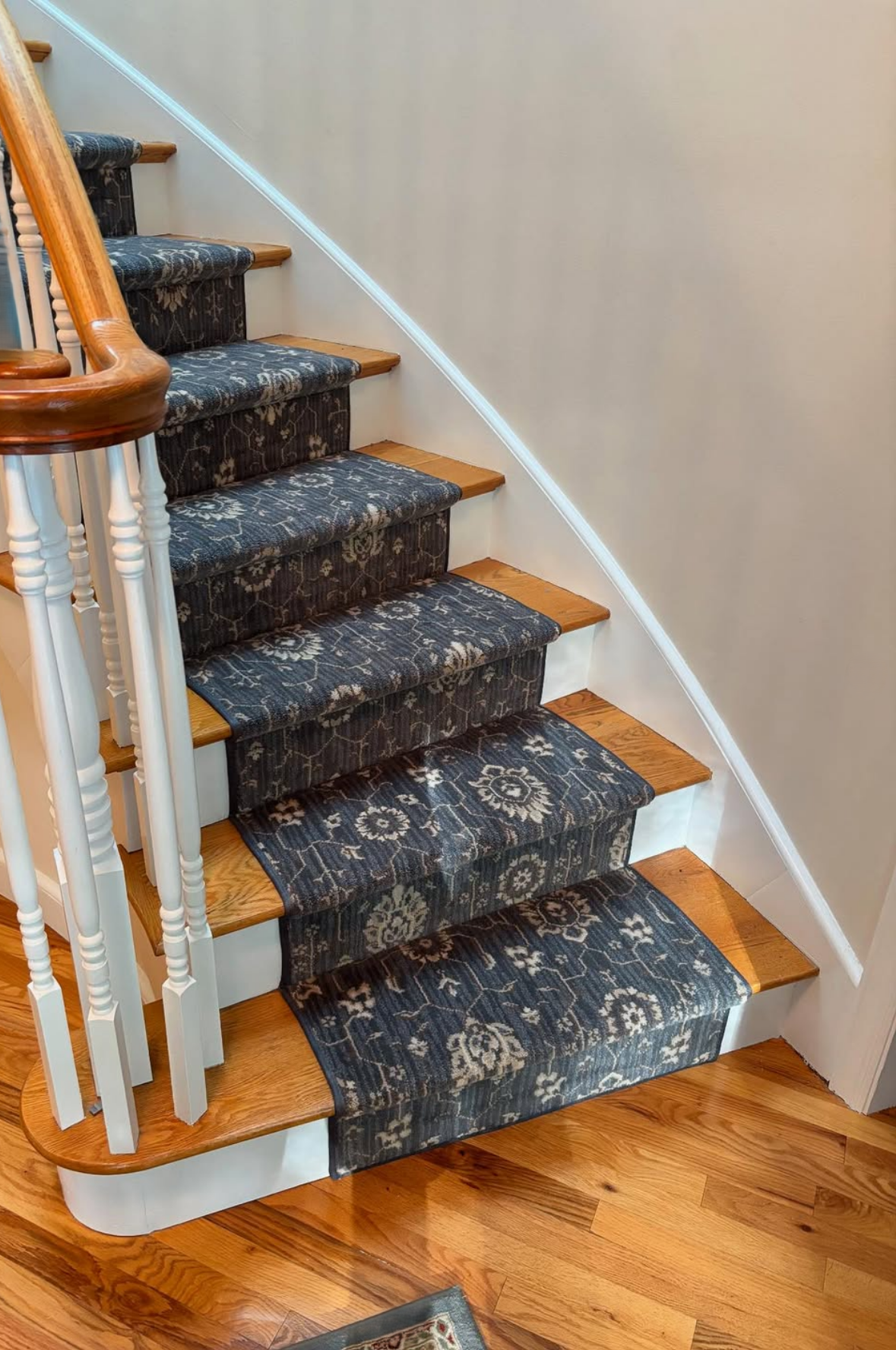 Carpet Remnant New Keshan 1