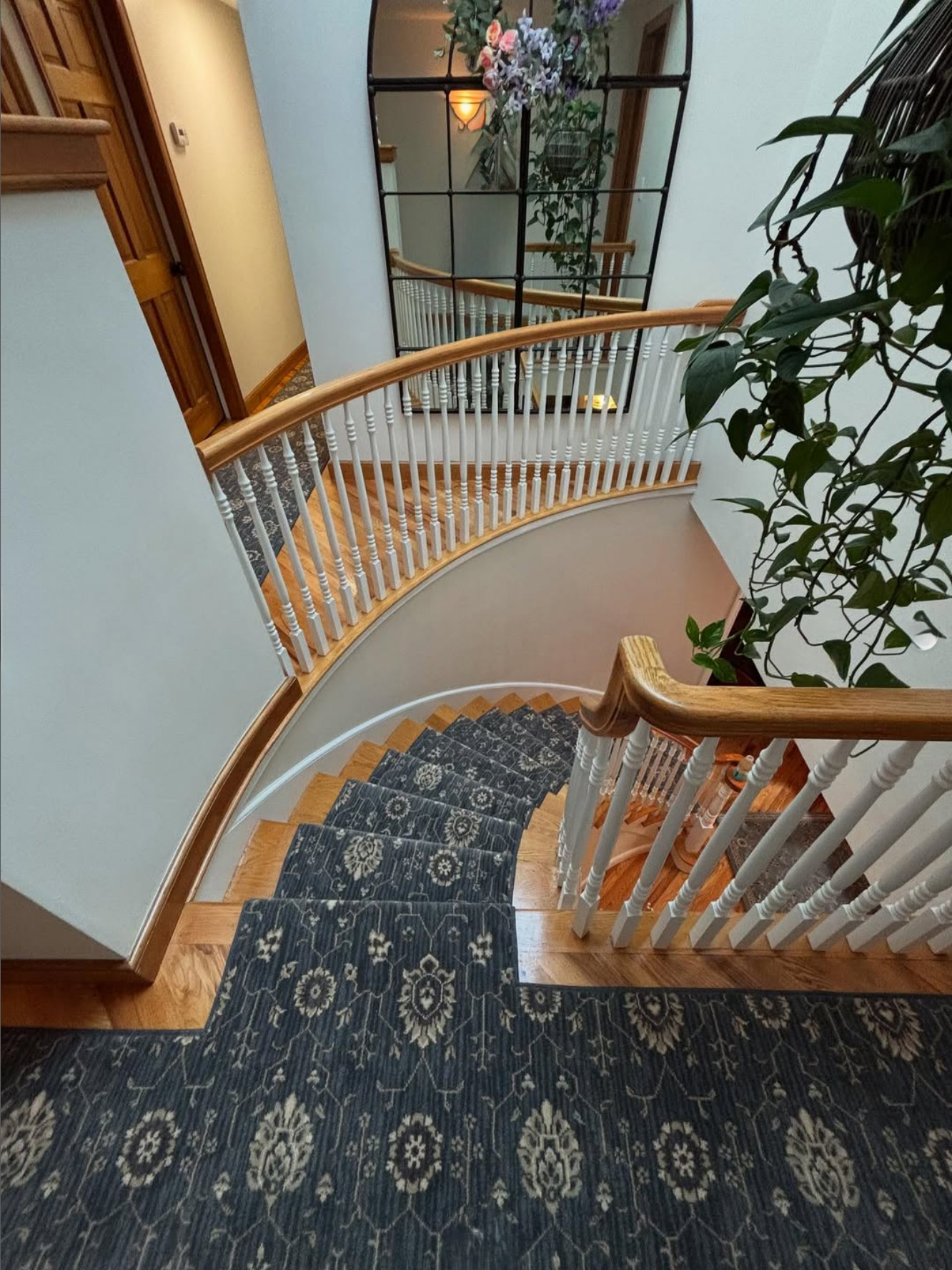 Carpet Remnant Royal Keshan 2